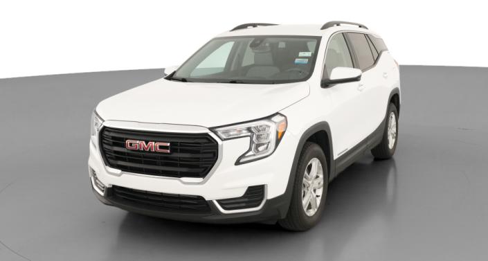 2023 GMC Terrain SLE Hero Image
