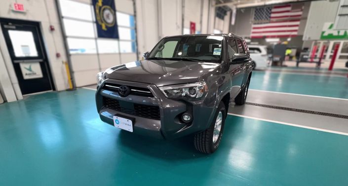 2021 Toyota 4Runner SR5 -
                  Madison, TN