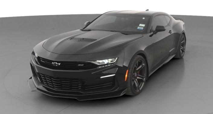 2022 Chevrolet Camaro SS Hero Image