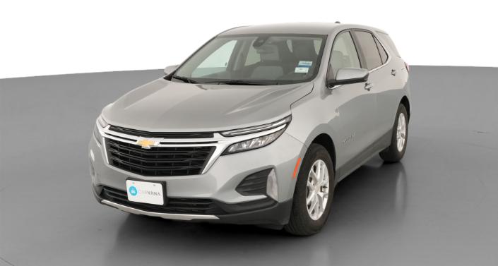 2023 Chevrolet Equinox LT Hero Image