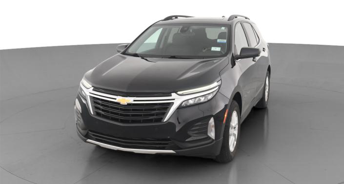 2022 Chevrolet Equinox LT Hero Image