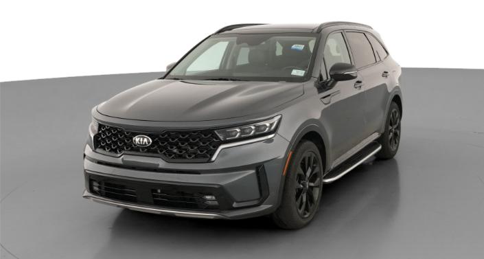 2021 Kia Sorento SX Hero Image