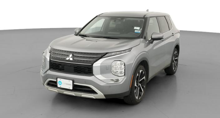 2024 Mitsubishi Outlander SE Hero Image