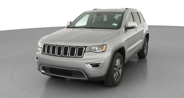 2020 Jeep Grand Cherokee Limited Edition -
                  Lorain, OH