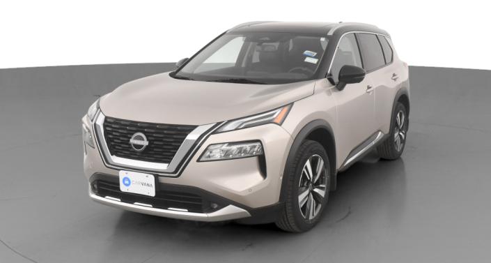 Thumbnail: 2022 Nissan Rogue - 1