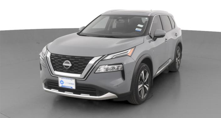 2023 Nissan Rogue Platinum -
                  Indianapolis, IN