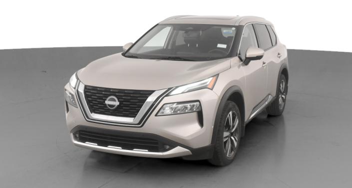 2022 Nissan Rogue Platinum -
                  Indianapolis, IN