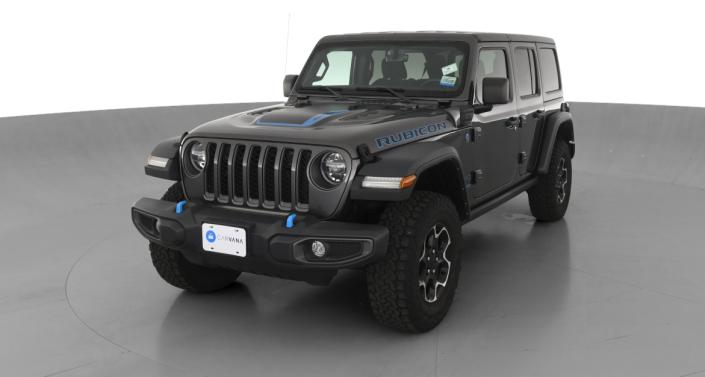 Thumbnail: 2022 Jeep Wrangler - 1