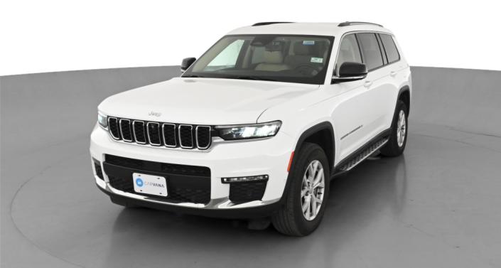 2022 Jeep Grand Cherokee L Limited Edition -
                  Beverly, NJ
