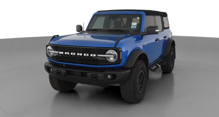 2023 Ford Bronco Wildtrak -
                  Concord, NC