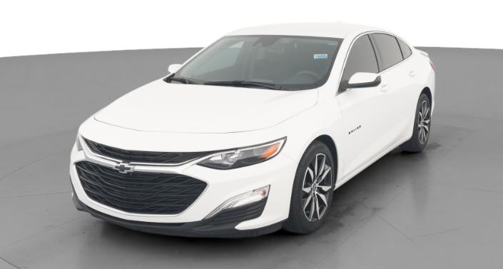 2024 Chevrolet Malibu RS Hero Image