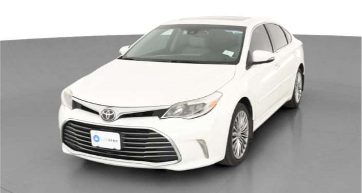 Thumbnail: 2017 Toyota Avalon - 1