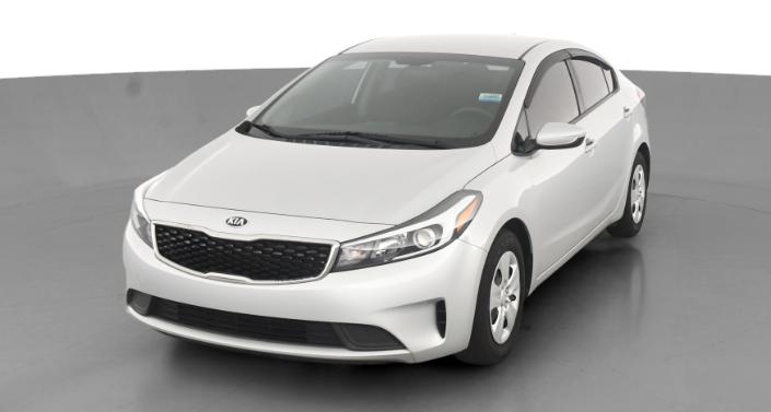 2018 Kia Forte LX Hero Image