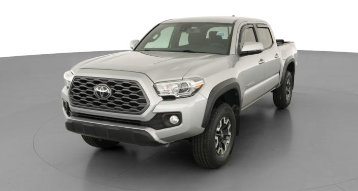 Thumbnail: 2021 Toyota Tacoma - 1