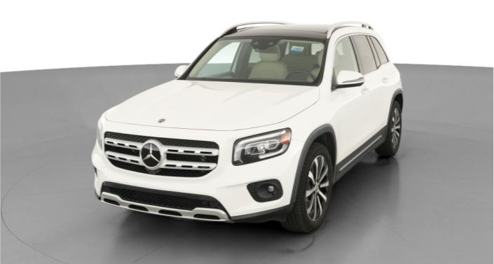 2022 Mercedes-Benz GLB 250 Hero Image
