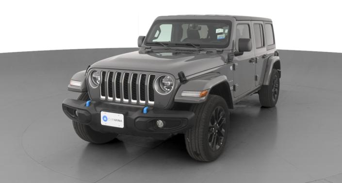 Thumbnail: 2023 Jeep Wrangler - 1