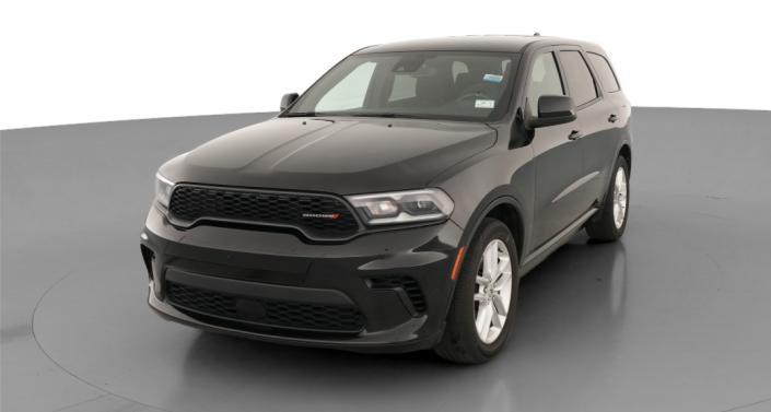 2023 Dodge Durango GT Hero Image