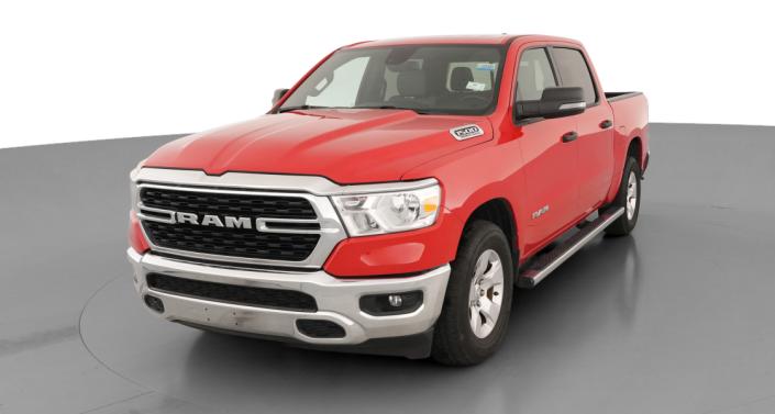 2023 RAM 1500 Big Horn Hero Image