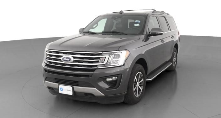 2021 Ford Expedition XLT Hero Image