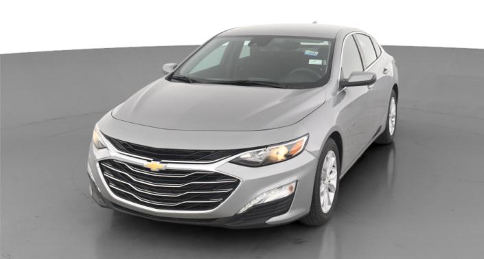 2023 Chevrolet Malibu LT Hero Image