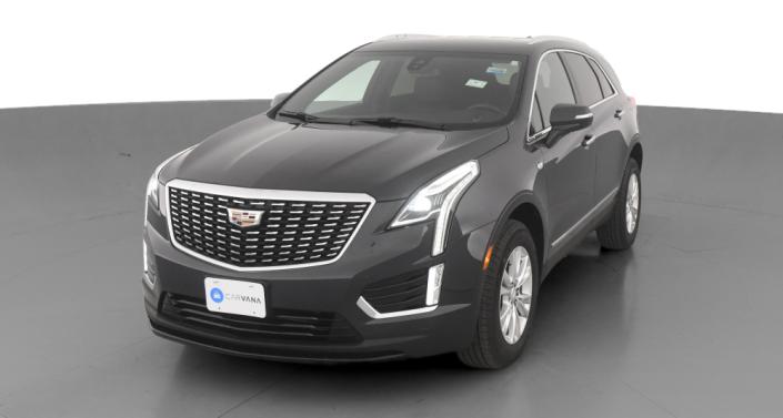Thumbnail: 2021 Cadillac XT5 - 1