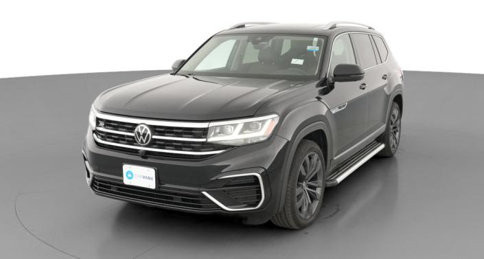Thumbnail: 2021 Volkswagen Atlas - 1