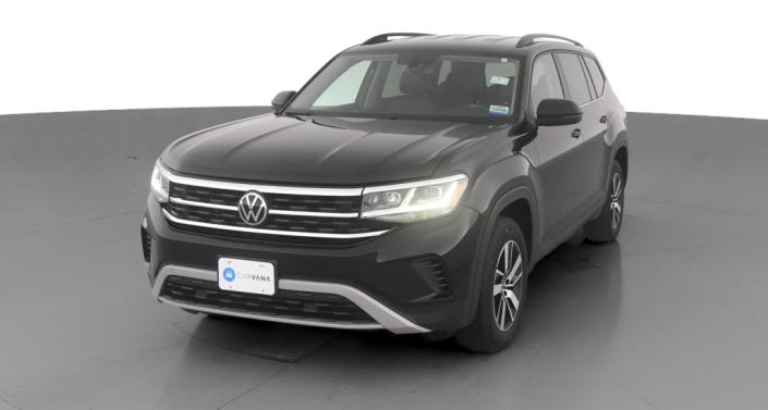2021 Volkswagen Atlas SE Hero Image