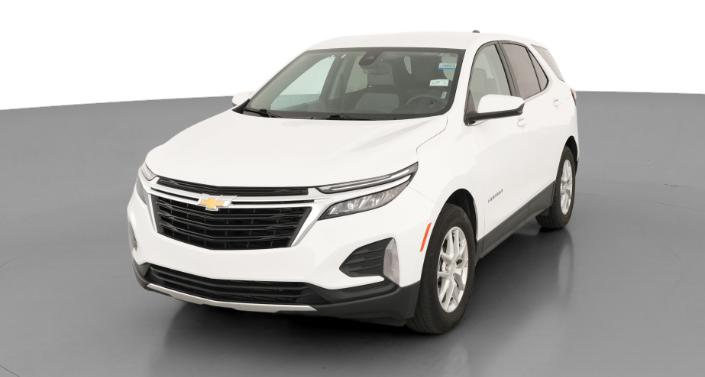2023 Chevrolet Equinox LT Hero Image