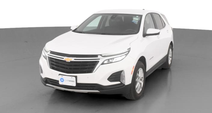 2022 Chevrolet Equinox LT Hero Image