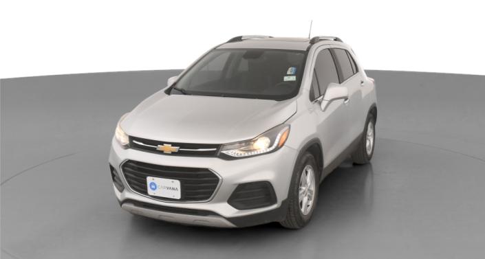 Thumbnail: 2018 Chevrolet Trax - 1