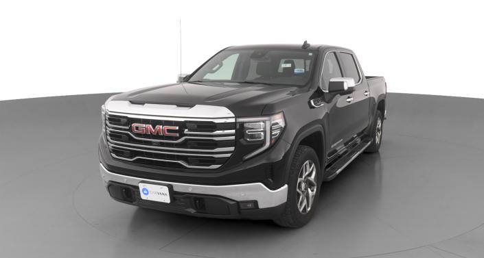 2023 GMC Sierra 1500 SLT Hero Image