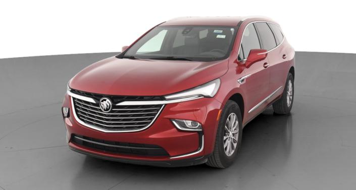 2024 Buick Enclave Premium Hero Image
