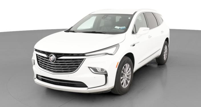 2024 Buick Enclave Premium Hero Image
