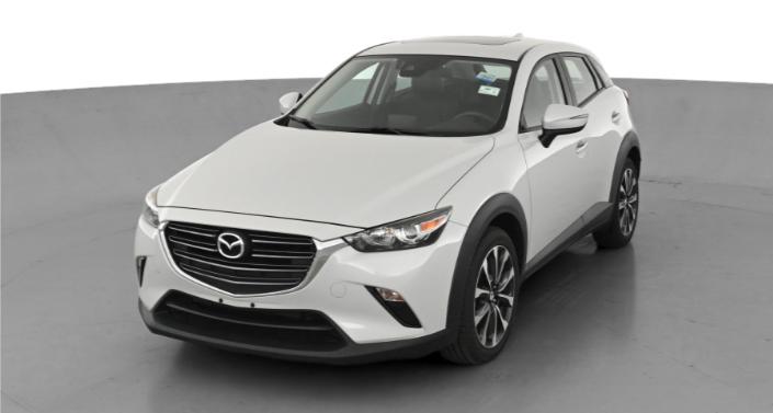 2019 Mazda CX-3 Touring -
                  Beverly, NJ