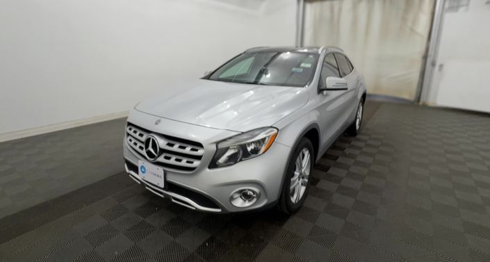 Thumbnail: 2020 Mercedes-Benz GLA - 1