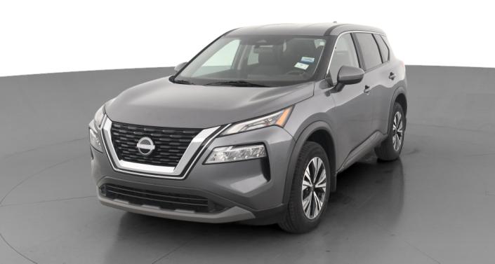 2023 Nissan Rogue SV Hero Image