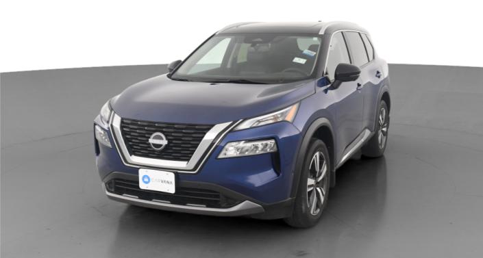 2023 Nissan Rogue SL Hero Image