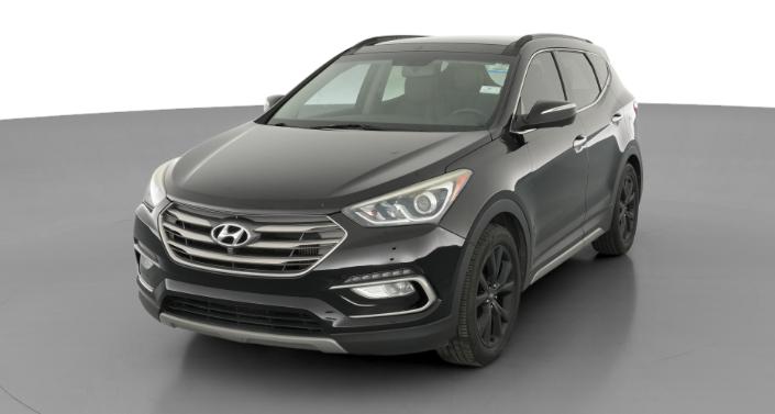 Thumbnail: 2017 Hyundai Santa Fe - 1