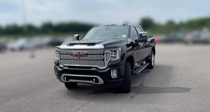 Thumbnail: 2021 GMC Sierra 2500 - 1