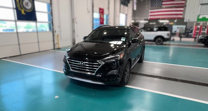 Thumbnail: 2019 Hyundai Tucson - 1