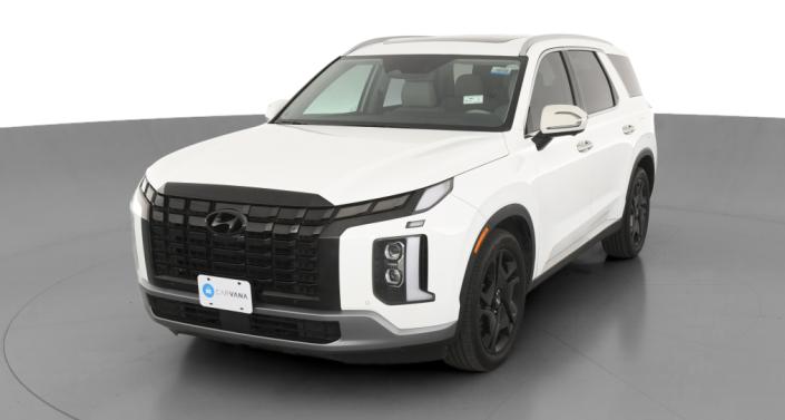 2023 Hyundai Palisade Limited Hero Image
