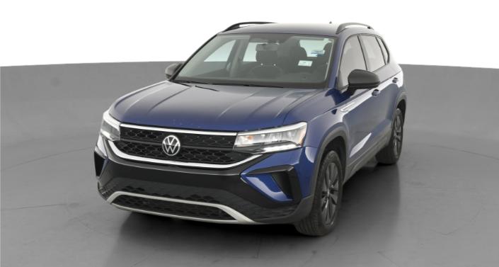 2022 Volkswagen Taos S -
                Bessemer, AL