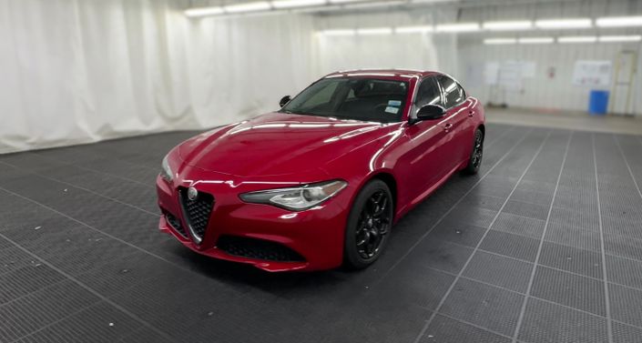 2021 Alfa Romeo Giulia Sprint -
                  Indianapolis, IN