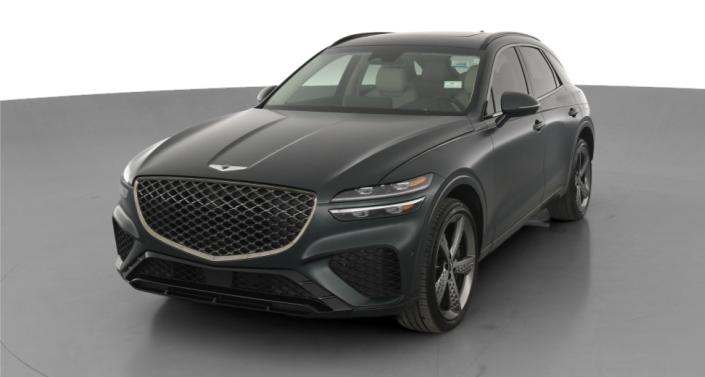 Thumbnail: 2022 Genesis GV70 - 1
