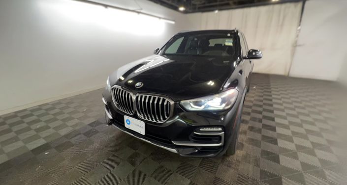 2019 BMW X5 xDrive40i Hero Image