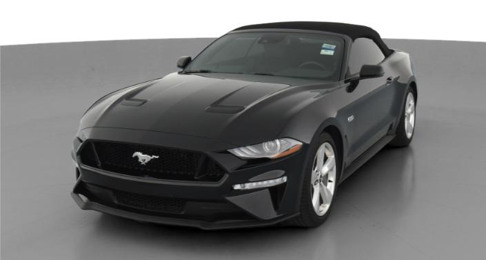 2018 Ford Mustang GT Premium Hero Image