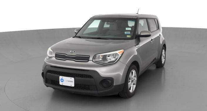 2018 Kia Soul Base Hero Image