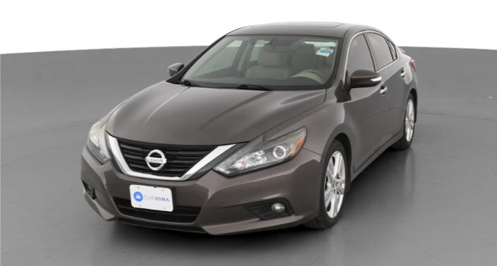Thumbnail: 2017 Nissan Altima - 1