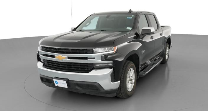 Thumbnail: 2020 Chevrolet Silverado 1500 - 1