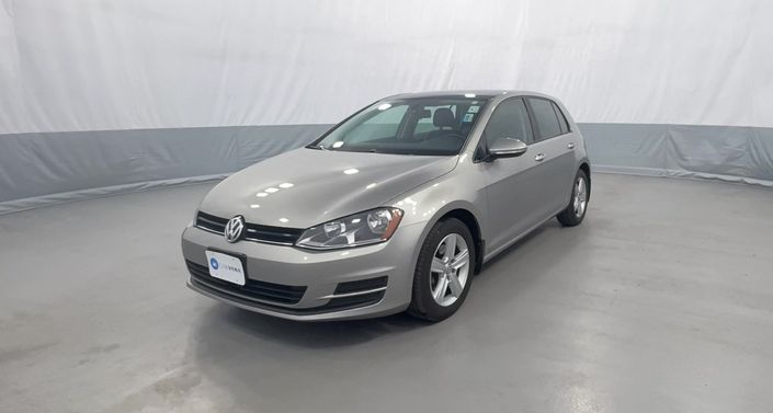 2017 Volkswagen Golf Wolfsburg Edition Hero Image
